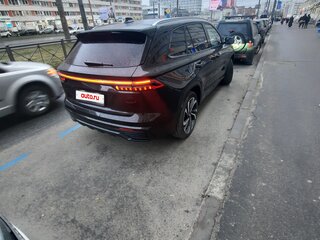 2023 Geely Monjaro I, чёрный, 3999999 рублей, вид 5