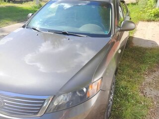 2010 Kia Magentis 5-speed II Рестайлинг, бежевый, 650000 рублей, вид 1