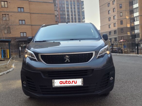 2018 Peugeot Expert, серый, 2000000 рублей - вид 2