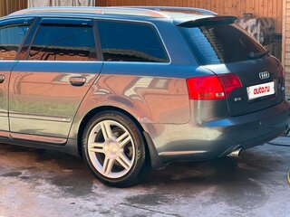 2006 Audi A4 III (B7), серый, 750000 рублей, вид 5