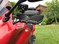 2011 Honda CBF 1000, красный - вид 4