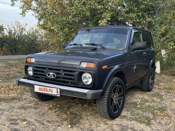 2013 Lada (ВАЗ) 2121 (4x4) I Рестайлинг, зелёный, 590000 рублей - вид 9