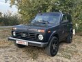 2013 Lada (ВАЗ) 2121 (4x4) I Рестайлинг, зелёный, 590000 рублей - вид 9