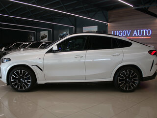 2025 BMW X6 30d III (G06) Рестайлинг, белый, 13190000 рублей, вид 3