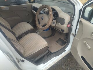 2010 Suzuki Alto VII (HA25), белый, 500000 рублей, вид 4