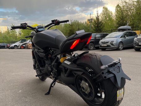 2023 Ducati XDiavel, чёрный, 2599999 рублей, вид 3