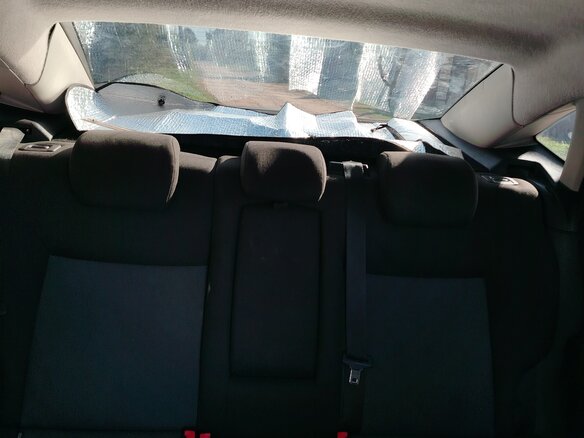 2010 Ford Mondeo IV, серый, 550000 рублей - вид 8