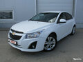 2013 Chevrolet Cruze I Рестайлинг, белый