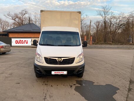 2024 Sollers Atlant, белый, 4800000 рублей, вид 1
