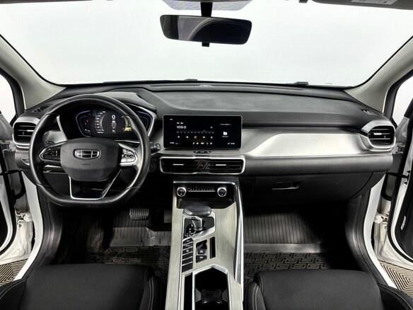 2023 Geely Coolray I, белый, 1620000 рублей - вид 14