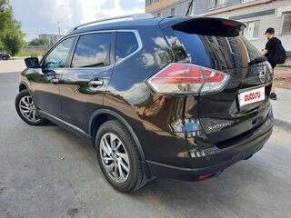 2015 Nissan X-Trail III, зелёный, 2300000 рублей, вид 5