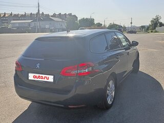 2019 Peugeot 308 II Рестайлинг, серый, 1495000 рублей, вид 5