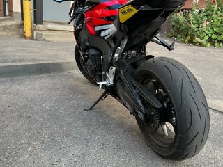 2022 Honda CBR 1000 RR/RA Fireblade, серый, 1600000 рублей, вид 4
