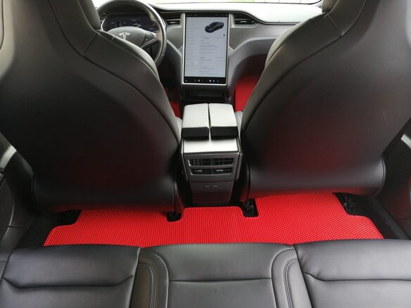 2018 Tesla Model S 100D I Рестайлинг, чёрный, 4270865 рублей - вид 12