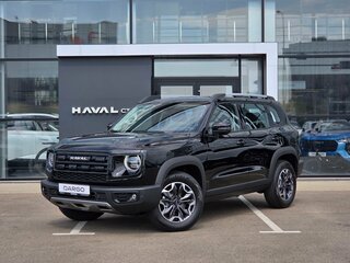 2026 Haval Dargo I Рестайлинг, чёрный, 3499000 рублей, вид 1