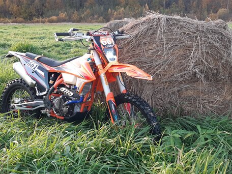 2023 Regulmoto Crosstrec, оранжевый, 210000 рублей, вид 3
