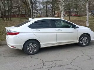 2014 Honda Grace I, белый, 830000 рублей, вид 4