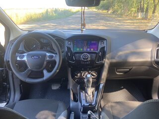 2012 Ford Focus III, чёрный, 800000 рублей, вид 5