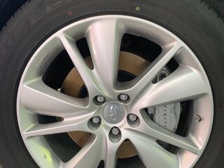 2017 Infiniti QX70, серый, 3750000 рублей, вид 5