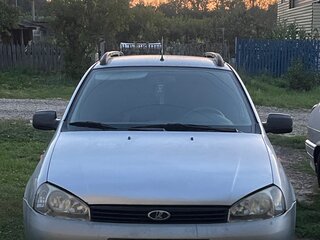2012 Lada (ВАЗ) Kalina I, серебристый, 300000 рублей, вид 1