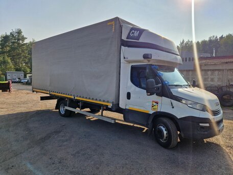 2020 Iveco Daily, белый, 2250000 рублей, вид 2