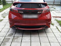 2008 Honda Civic Type R VIII Рестайлинг, красный - вид 2