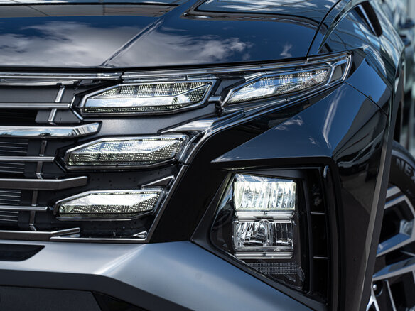 2026 Hyundai Tucson IV Рестайлинг, чёрный, 5190000 рублей - вид 12