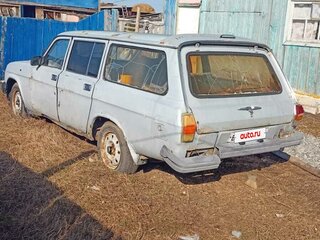 2000 ГАЗ 310221 «Волга», серый, 45000 рублей, вид 1