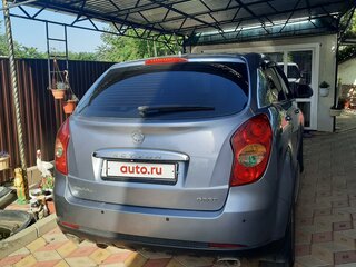 2012 SsangYong Actyon II, серый, 950000 рублей, вид 3