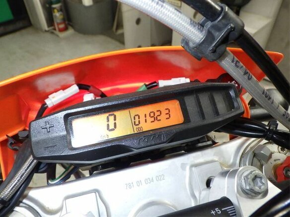 2021 KTM 150 EXC, оранжевый, 800000 рублей - вид 5