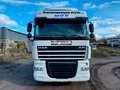 2009 DAF XF 105, белый, 1500000 рублей
