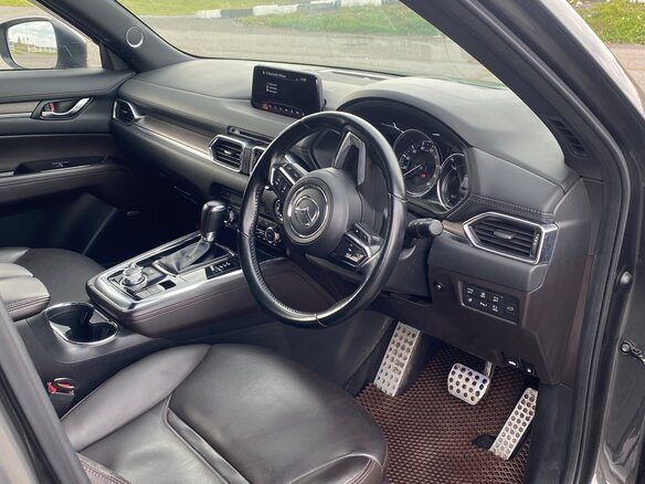 2018 Mazda CX-8 I, серый, 2850000 рублей - вид 29
