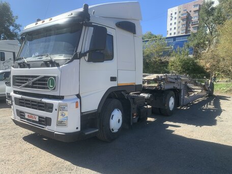 2007 Volvo FM, белый, 4200000 рублей, вид 2