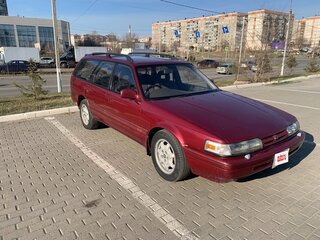 1993 Mazda Capella IV, пурпурный, 170000 рублей, вид 2