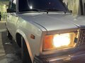 2011 Lada (ВАЗ) 2107, серебристый, 250000 рублей - вид 4