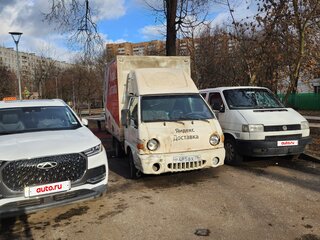2006 Hyundai Porter, белый, 360000 рублей, вид 1