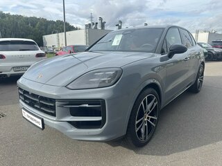 2025 Porsche Cayenne III Рестайлинг, серый, 17500000 рублей, вид 1