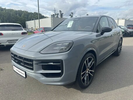 Porsche Cayenne III Рестайлинг
