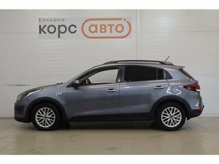 2018 Kia Rio X-Line IV, серый, 1179000 рублей, вид 2