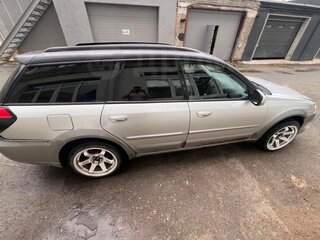 2006 Subaru Outback III Рестайлинг, серый, 700000 рублей, вид 2