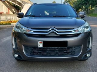 2012 Citroen C4 Aircross, коричневый, 850000 рублей, вид 1