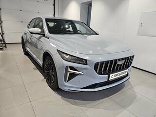 2024 Geely Preface I, серый, 2669000 рублей, вид 3