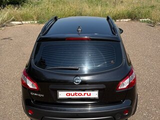 2013 Nissan Qashqai I Рестайлинг, чёрный, 1080000 рублей, вид 5
