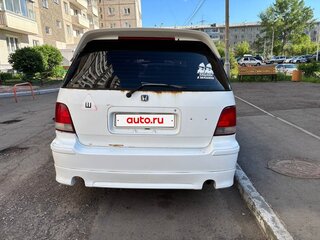 1999 Honda Odyssey II, белый, 400000 рублей, вид 3