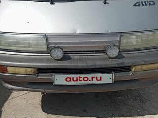 1989 Toyota MasterAce Surf, коричневый, 380000 рублей, вид 1