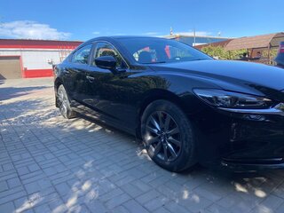 2019 Mazda 6 III (GJ) Рестайлинг 2, чёрный, 2700000 рублей, вид 1