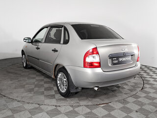 2006 Lada (ВАЗ) Kalina I, бежевый, 315000 рублей, вид 5