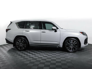 2022 Lexus LX 600 IV, белый, 14351000 рублей, вид 4