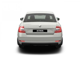 2019 Skoda Octavia III (A7) Рестайлинг, белый, 1650000 рублей, вид 4