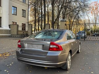 2007 Volvo S80 II, коричневый, 920000 рублей, вид 5